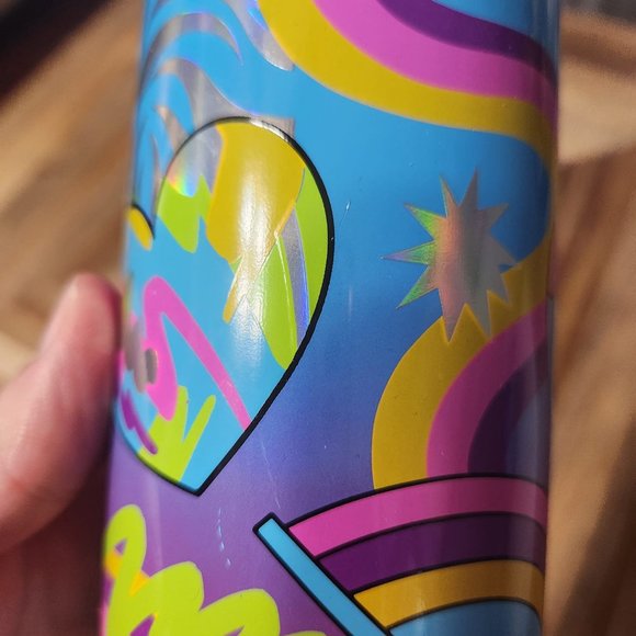 NWT! Starbucks Stainless Steel Tumbler in 16-oz from the Pride 2023 Collection - Picture 8 of 9